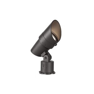 WAC Aluminum Flood Light Bronze 16W 2700K LED
