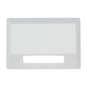 WAC Lighting Aluminum Deck Light 12V White 3000K