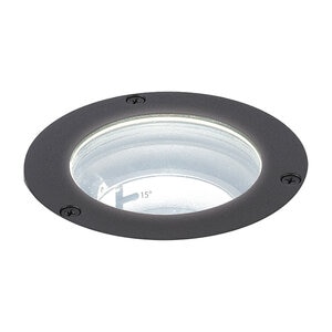 WAC Lighting In-Ground well Light 12V Bronze Adjustable 2700K 
