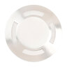 WAC Lighting Surface Indicator Single Direct Stainless Steel 2 in. LED 2700K