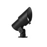 WAC Aluminum Mini Accent Light Black Finish 16W 3000K LED