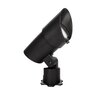 WAC Lighting Large Spot Light Black 15W LED 3000K Aluminum