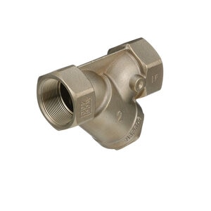 WATTS 2" LF777SI LEAD FREE WYE STRAINER