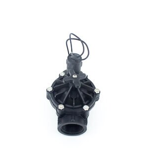 Weathermatic Dirty Water Electric Valve 24 VAC 1-1/2 in.