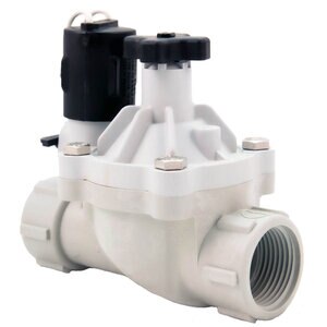 Weathermatic Silver Bullet Valve 1 in. w/ Flow Control