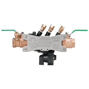 1 in. RPZ Composite Vessel FNPT