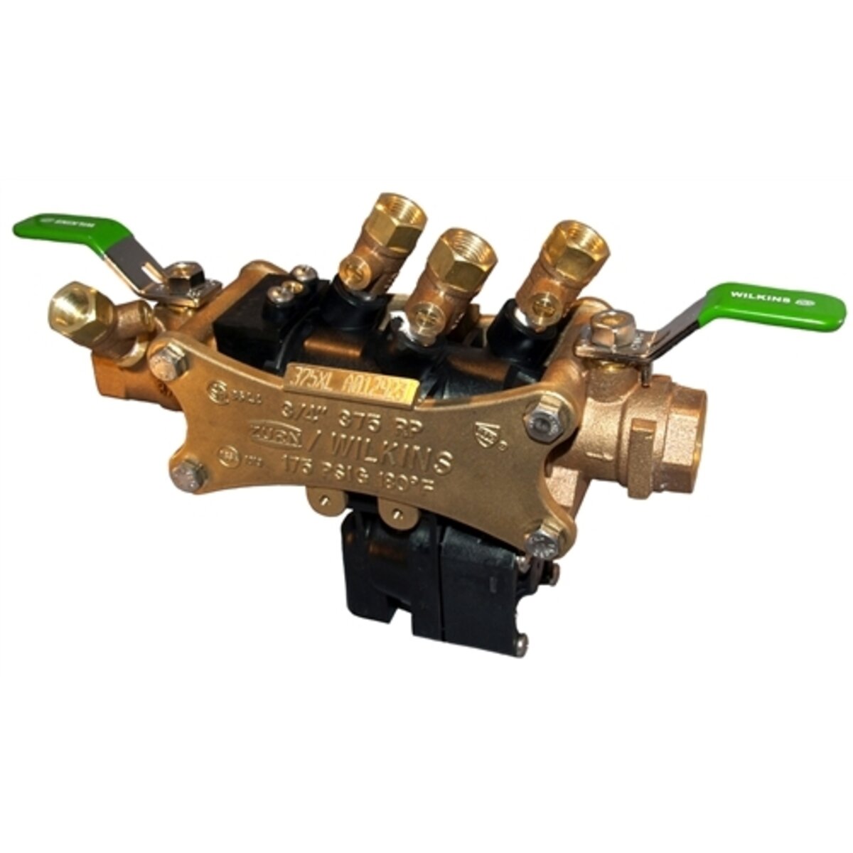 Zurn 3/4 in. RPZ Backflow | SiteOne CA