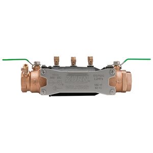 Zurn 2" Double Check Valve 350XL Wilkens