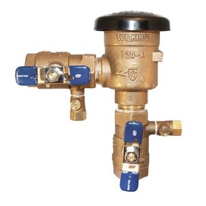 Zurn 1 Backflow 720A Vb w/Bv