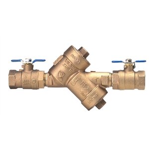 Zurn 1 Dca Backflow 