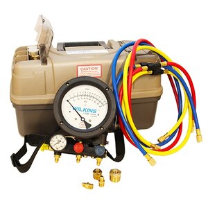 Zurn TG-5 Backflow Test Kit for DCVA and RP Devices