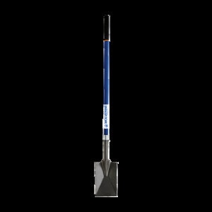 Wolverine Sure-Loc Garden Spade Fiberglass Long Handle