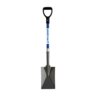 Wolverine Sure-Loc Garden Spade Fiberglass D-Handle 29 in.