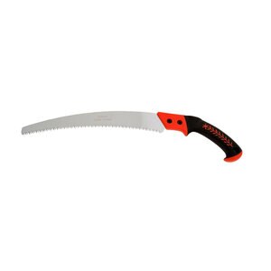 Zenport 13 in. Curved Blade Pruning Saw w/ Sheath