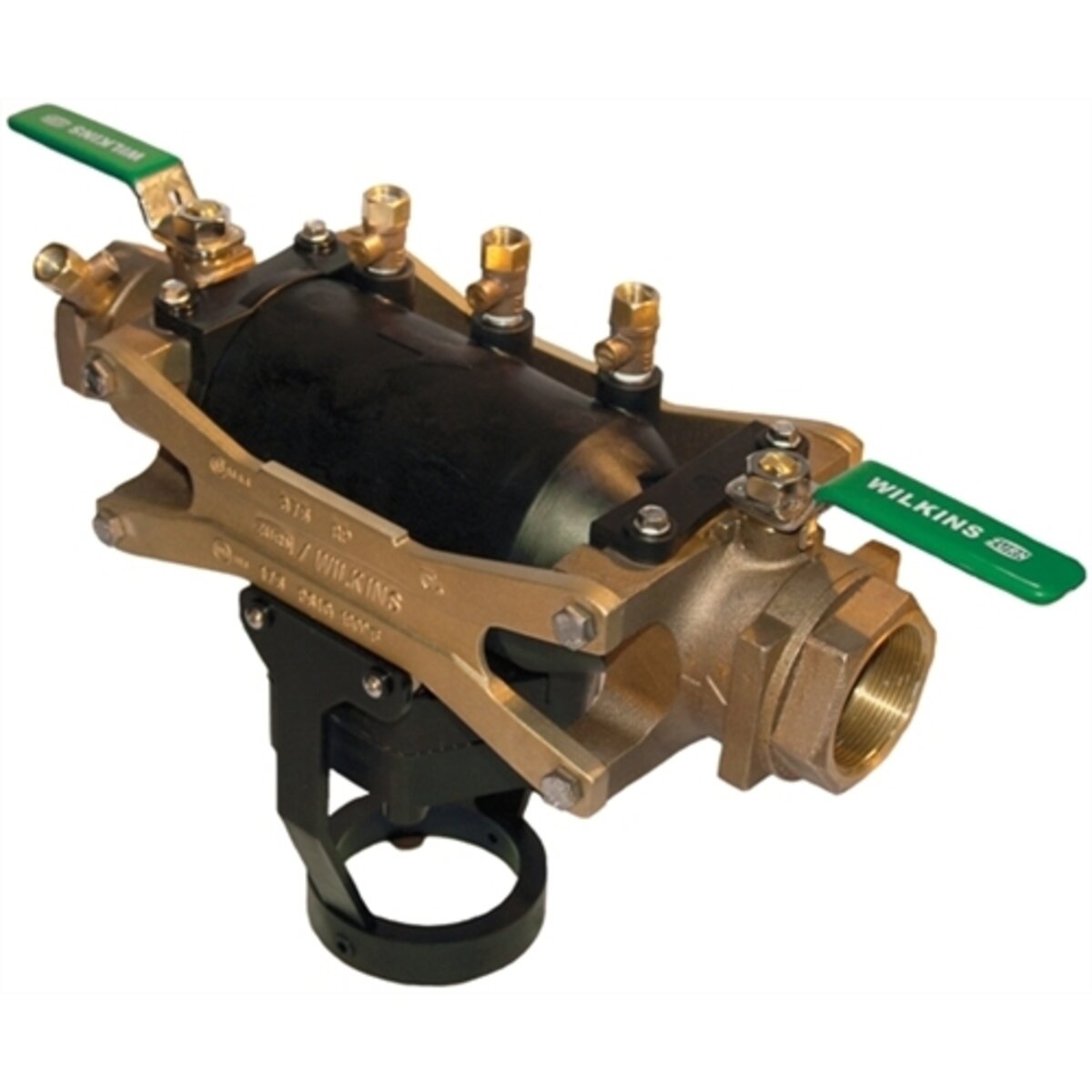 Zurn 2 in. RPZ RPPA Lead Free FNPT Comp. Vessel | SiteOne CA
