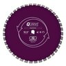 iQ Q-Drive 16.5 in. Segmented Super Hard Material Blade