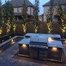 in-lite Evo Hyde Wall Light Dark 180 Degree
