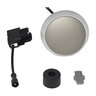 in-lite PUCK DARK Integrated Ground Light 1.5W 2900K LED