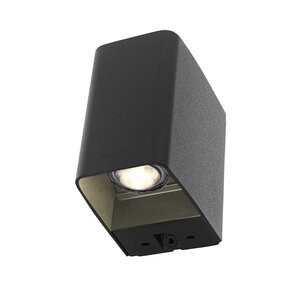 in-lite Ace Down Dark Wall Fixture Warm White 12 V / 3 W / 5.3 VA / CRI: 91