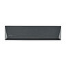 in-lite Wedge Downlight Slim Dark 1W 2800K