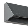 in-lite Wedge Downlight Slim Dark 1W 2800K