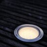 in-lite Hyve Integrated Ground Fixture 2.36 in. Light x 2.68 in. Ring Warm White 60 mm/68 mm