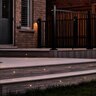 in-lite Hyve 22 Integrated Ground Light Dark 0.25W 2750K LED