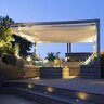 in-lite Fusion 22 RVS Recessed Light Dark