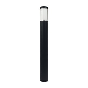 in-lite LIV - Bollard, Dark Gray Aluminum, 2W LED, 612 mm H