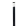 in-lite LIV - Bollard, Dark Gray Aluminum, 2W LED, 612 mm H