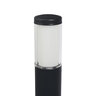 in-lite LIV - Bollard, Dark Gray Aluminum, 2W LED, 612 mm H