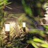 in-lite LIV - Bollard, Dark Gray Aluminum, 2W LED, 612 mm H