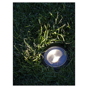 in-lite Luna Black Ring 2 3/8 in. Recessed Light 12V