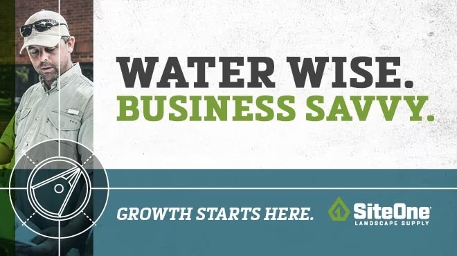 Save Water