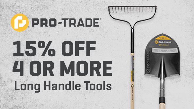 Save 15% on Tools