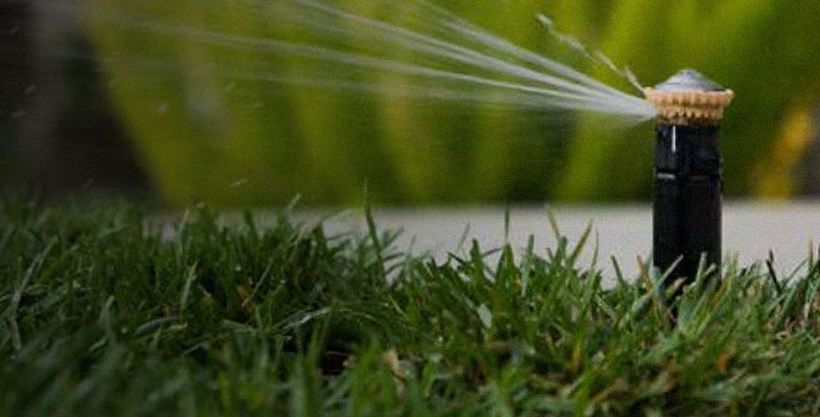 Irrigation