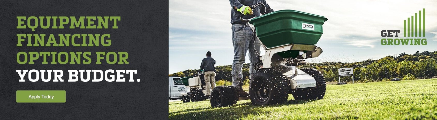 Equipment Financing