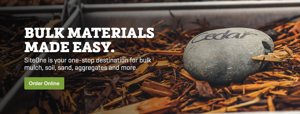 Bulk Materials