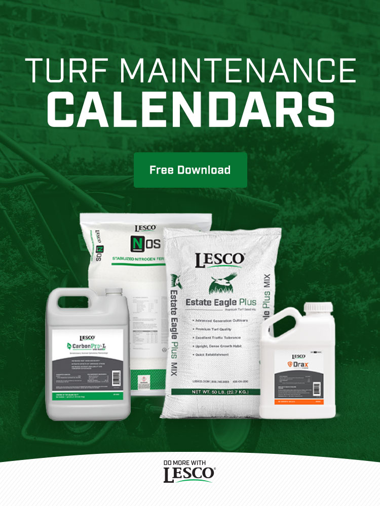 Turf Plans