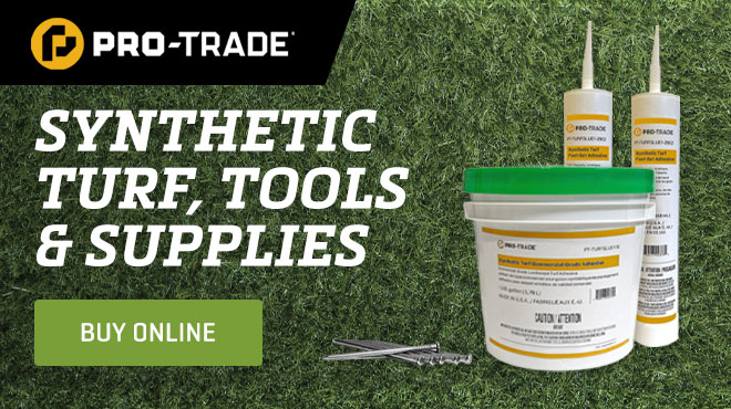 Synthetic Turf & Tools