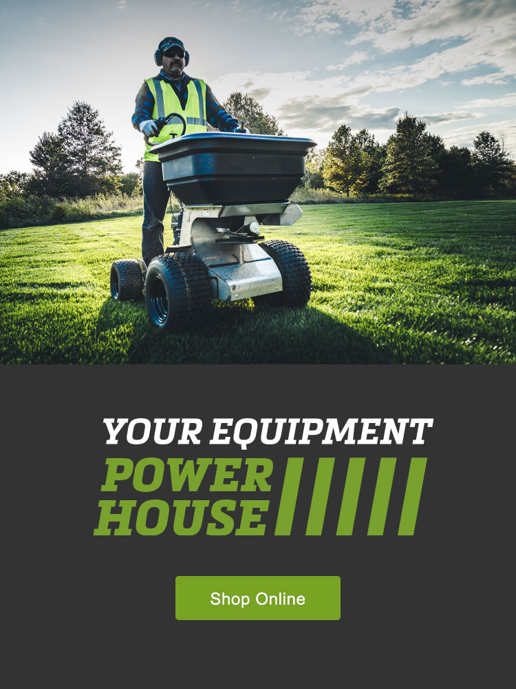 Your Equipment Powerhouse