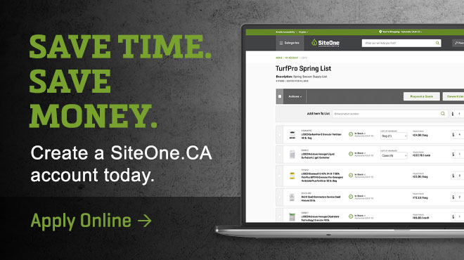 Create an online account