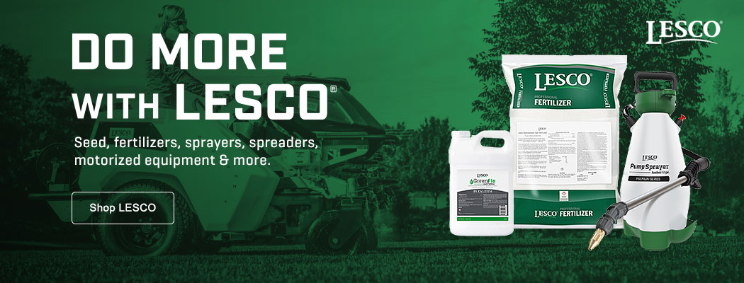Do More with LESCO