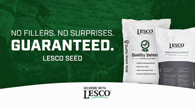 LESCO Seed
