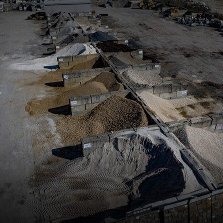 Calculate Bulk Materials