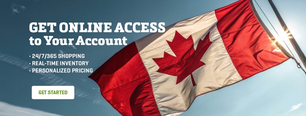 Welcome to SiteOne Canada