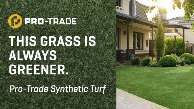 Pro-Trade Turf