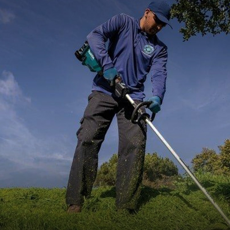 Explore the benefits of battery-powered equipment