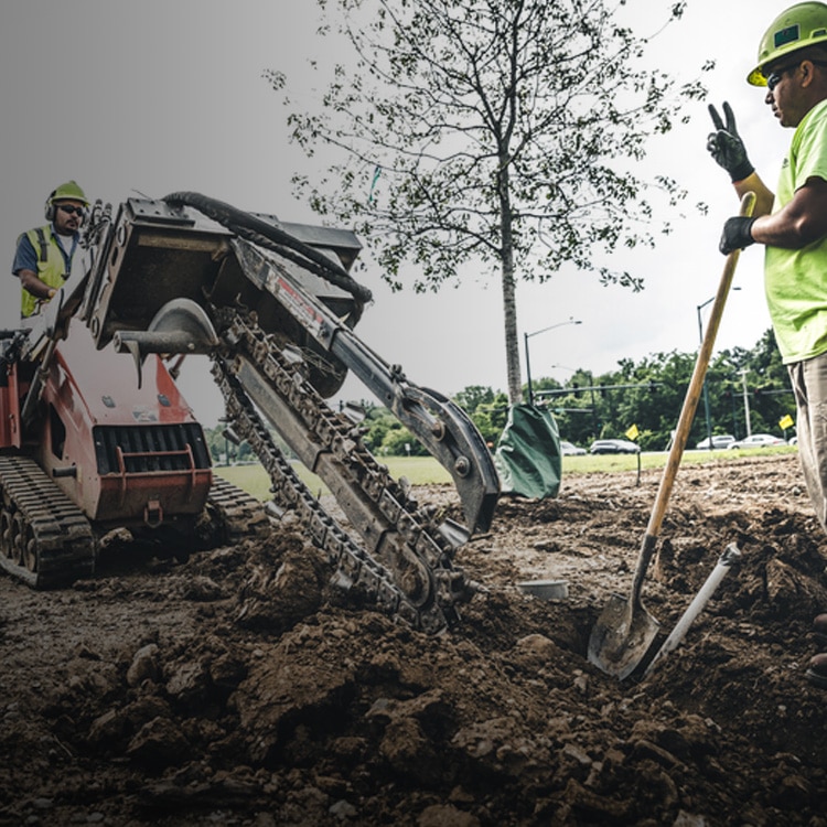 Safer Irrigation Installs