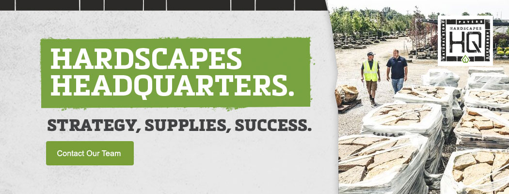 SiteOne is Canada's Hardscapes Headquarters